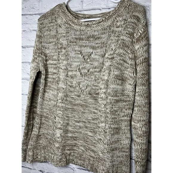Christine Gerard knit sweater size L. - Picture 4 of 8